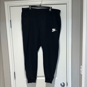 Nike Women's Black Joggers